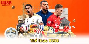 Thể Thao UU88 - Đấu Trí Từng Giây – Rinh Thưởng Từng Trận